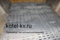 Колосниковая решетка котла парового КП 2000