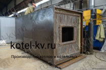 Устройство котла КВа 0.4 на газе и жидком топливе Котел КВа 0.4 на газе и жидком топливе конструкция