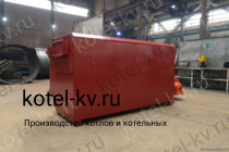 Котел КВа-1.86 - завод изготовитель