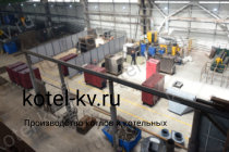 Завод изготовитель. Котел КВм-1.16 с ТШПМ