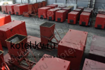 Производство водогрейных котлов
