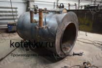 Жаротрубный котел 200 кВт российского производства