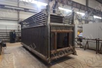 Котел КВа конструкция