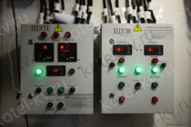 Автоматика насосов в модульной котельной 500 кВт