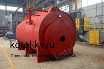 Газовый парогенератор 1600 кг температура 170