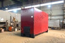 Котел с топкой ручной